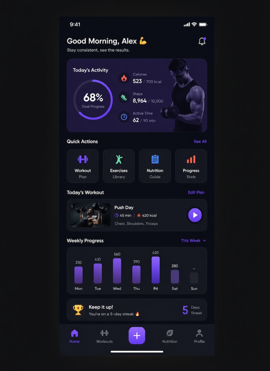 Fitness App
