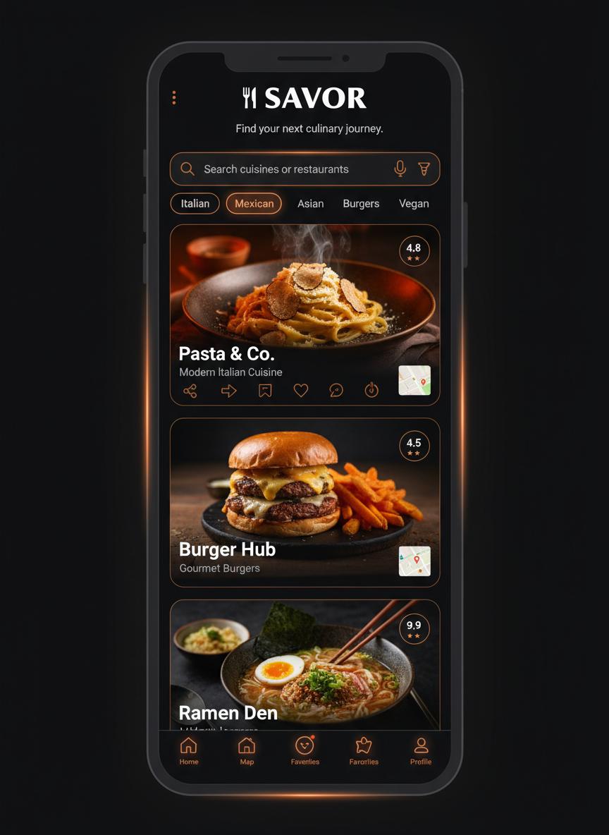 Food Explorer