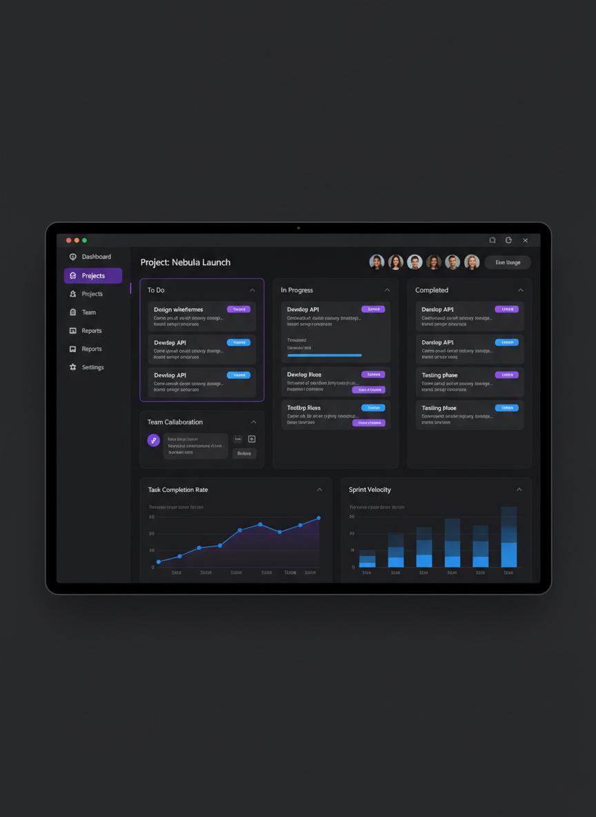 SaaS Platform